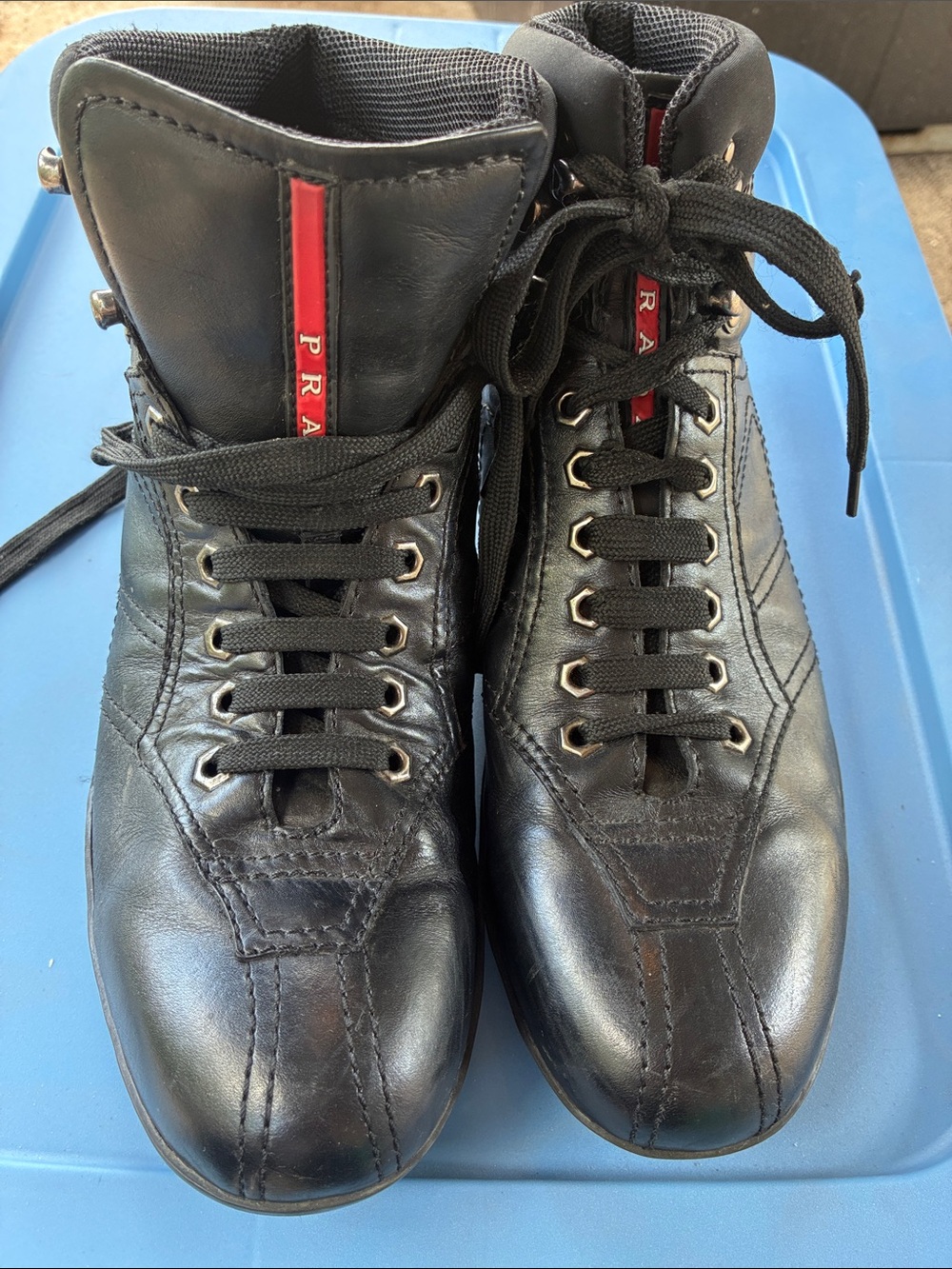 PRADA BOOT